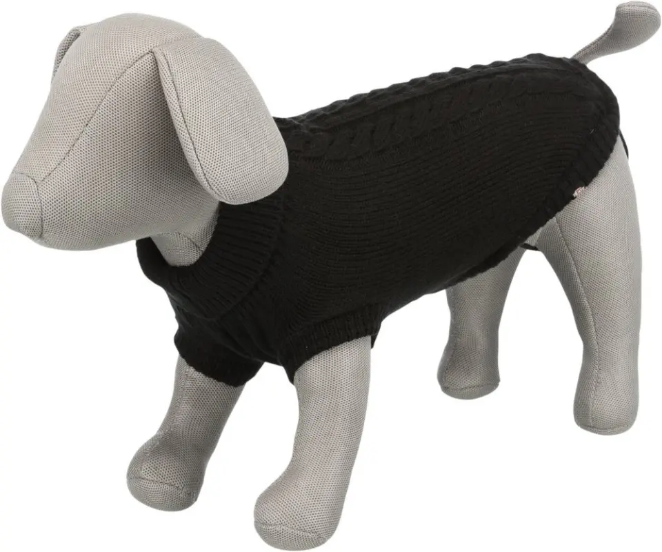 Pulover Kenton S: 40cm Negru 680005