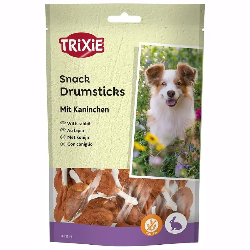 Trixie Recompense Pentru Caini, Premio, Oscioare cu Iepure, 8 buc/ 100 g
