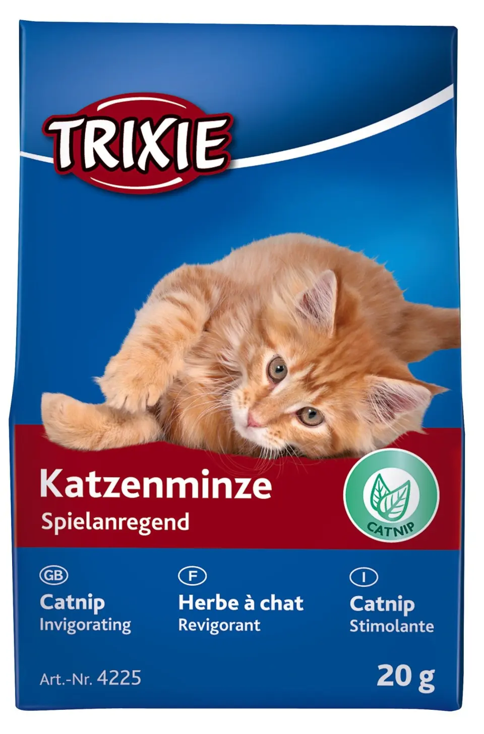 Catnip cu Menta 20 g 4225