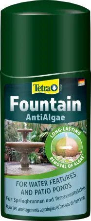 TETRAPOND FOUNTAIN ANTIALGAE 250 ML