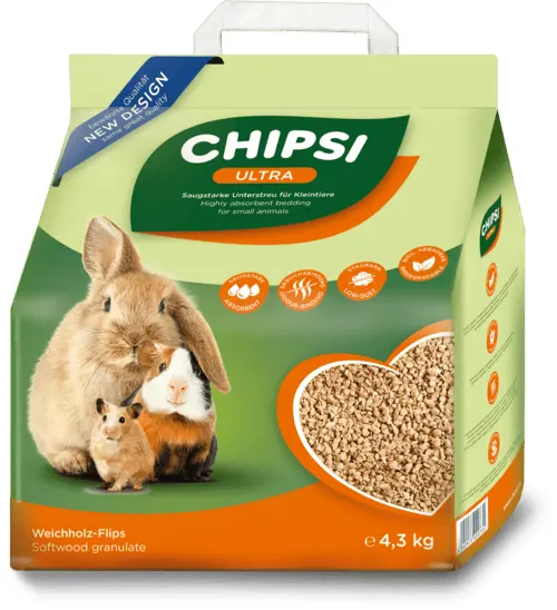 Chipsi Ultra 10 l