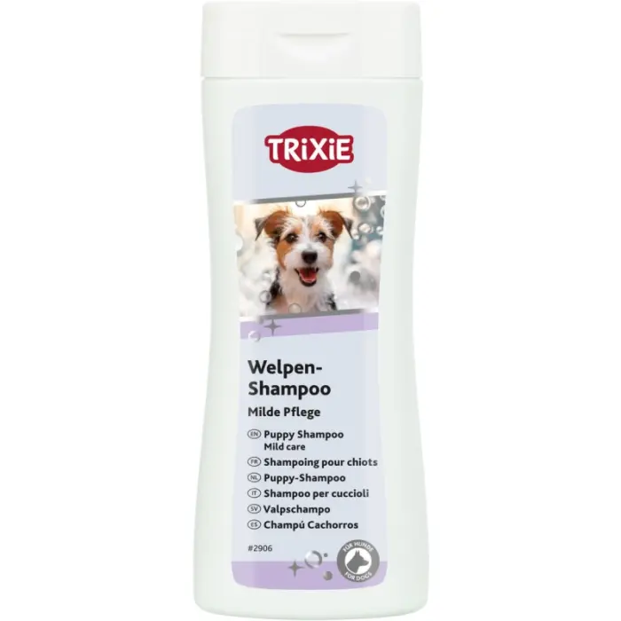 Sampon pentru caini Juniori Trixie 250 ml