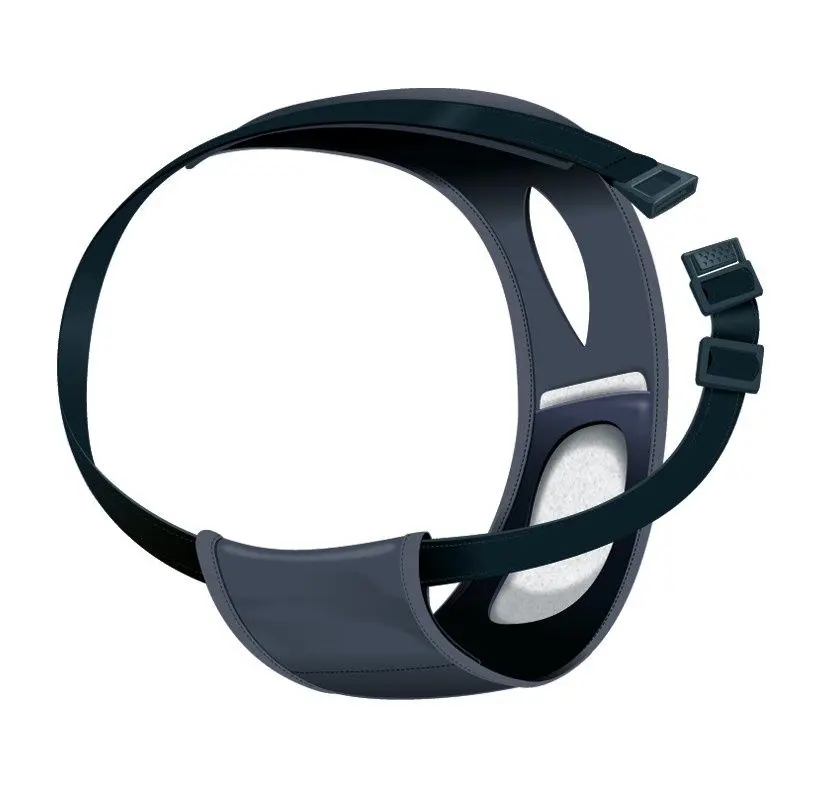 Chiloti pentru Caini Nr.2 Negru S-M 32-39 cm 23492