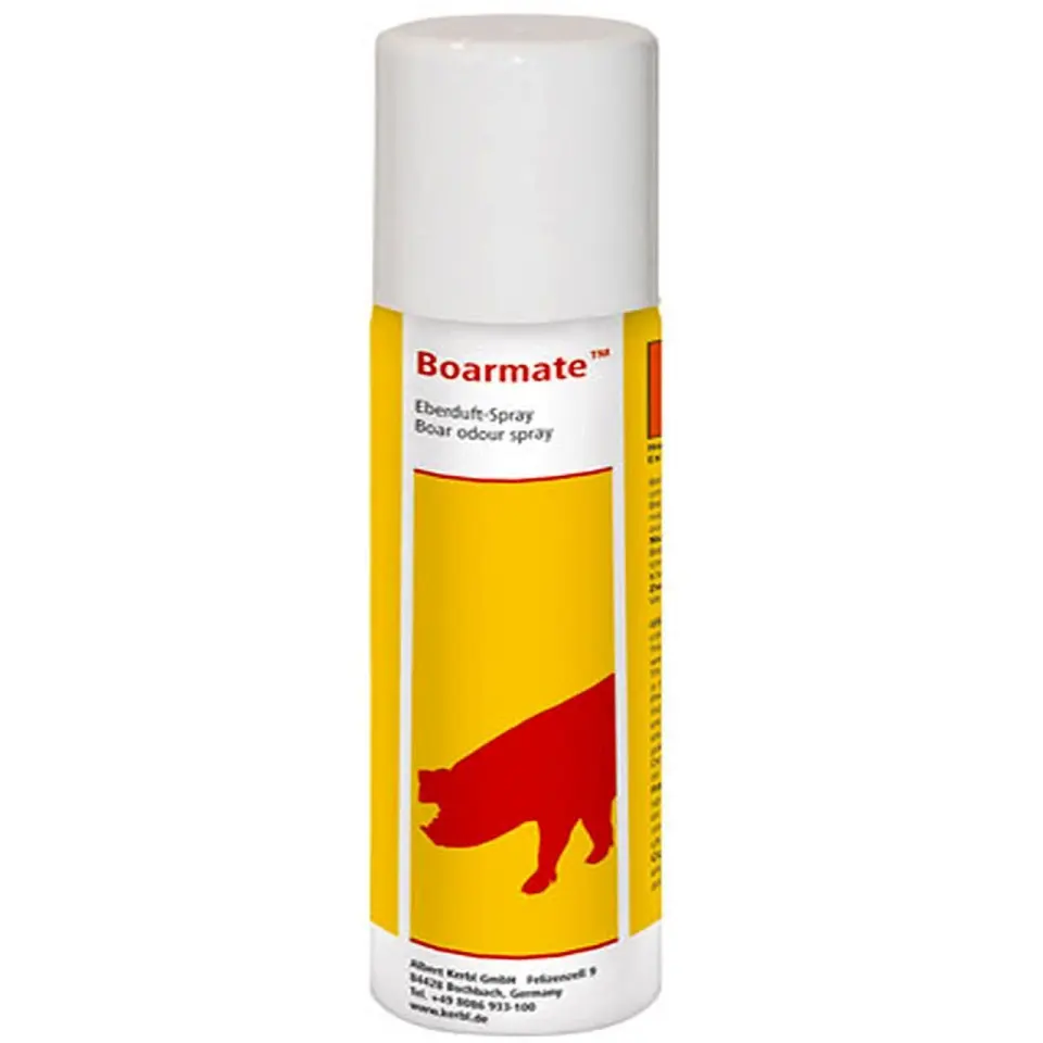 Spray cu Miros de Vier Boarmate 80 ml, Albert Kerbl