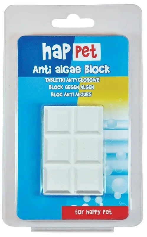 Happet, Anti Alge Bloc, 20 g