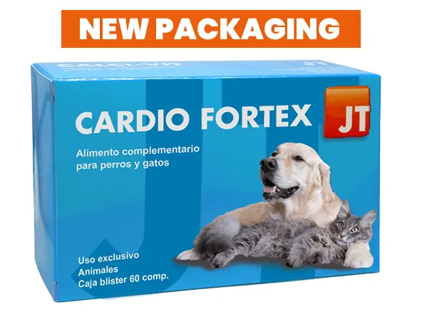 JT-Cardio Fortex, 60 tablete