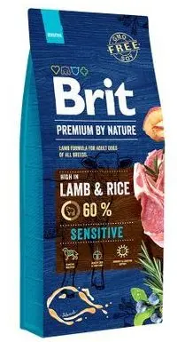Brit Premium By Nature Sensitive 3 kg
