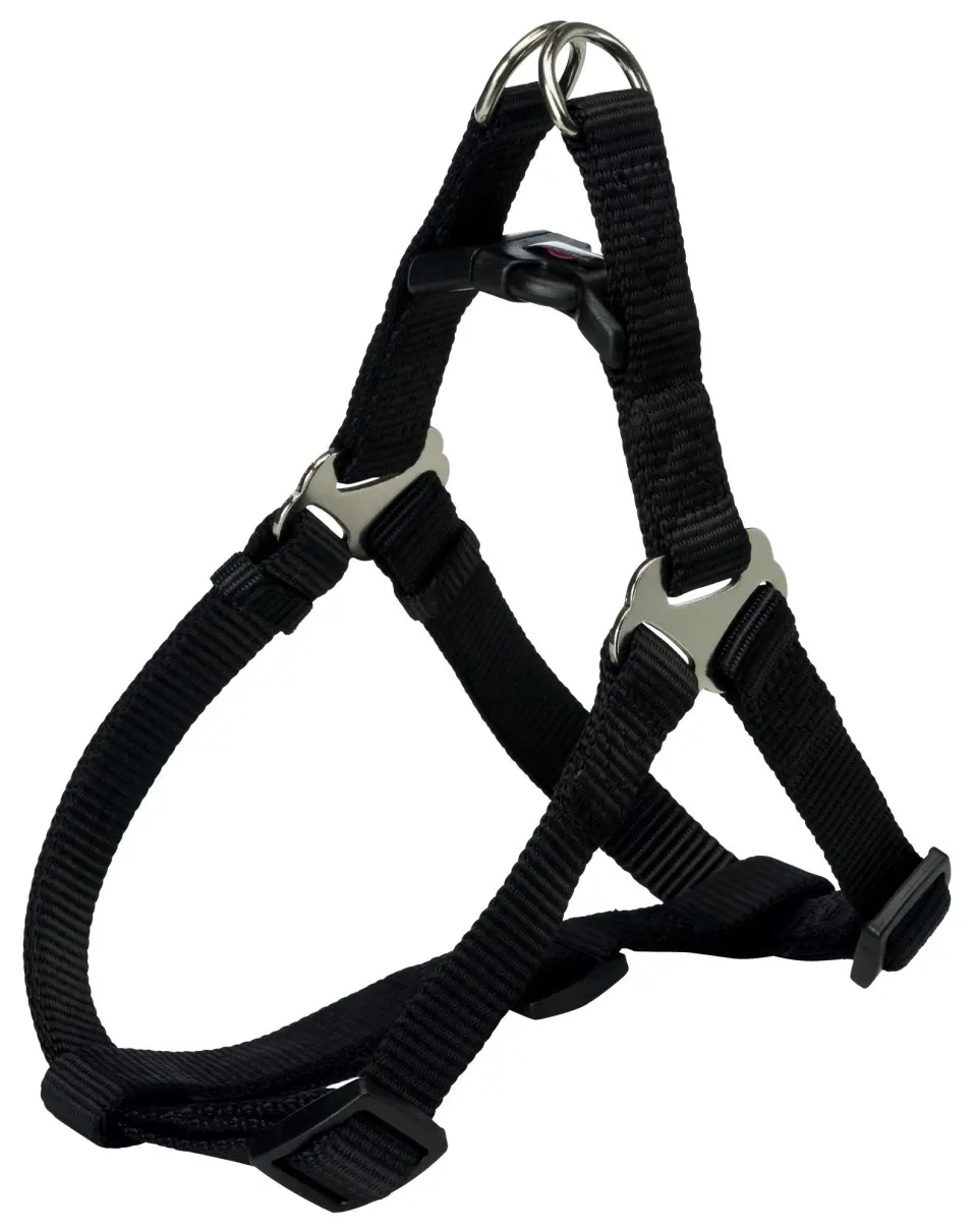 Ham Premium 40-50 cm/15 mm Negru 204401