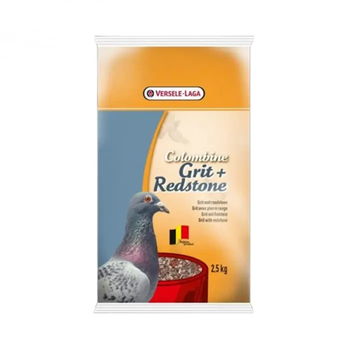 Grit pentru porumbei Colombine Grit + Redstone 2,5 kg