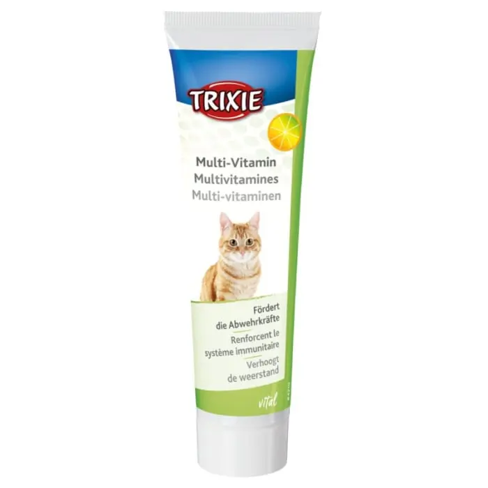 Multivitamine pentru pisici Trixie 100 gr
