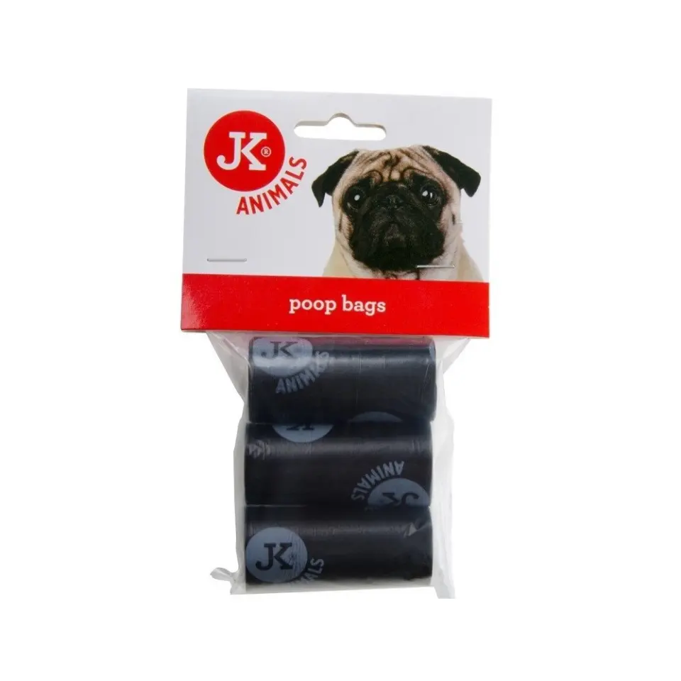 Saci igenici negri jk 3 role/20 buc