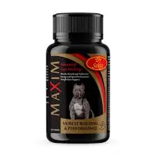 MaxiM, Supliment Nutritional Pentru Caini, 100 Tablete