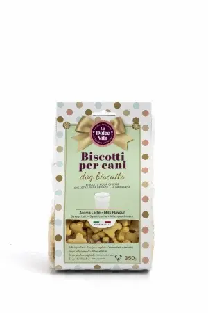 Leopet Biscuiti cu Lapte 350 Gr