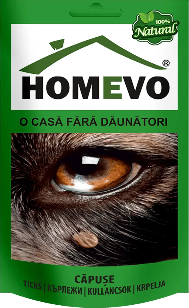 Homevo Pesticid Capuse, 50 g