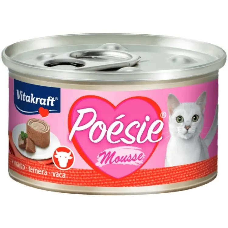 Vitakraft Conserva Poesie Mousse Vita 85 g