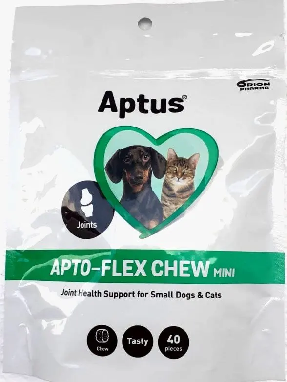 Aptus Apto-Flex Chew Mini, 40 tablete