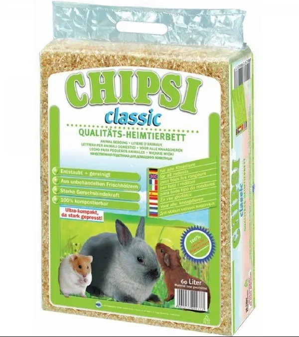 Chipsi 60 l