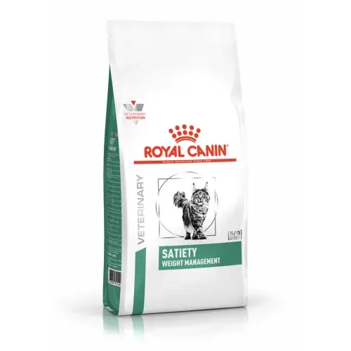 Hrana dietetica pentru pisici Royal Canin Satiety Weight Management 3,5 kg
