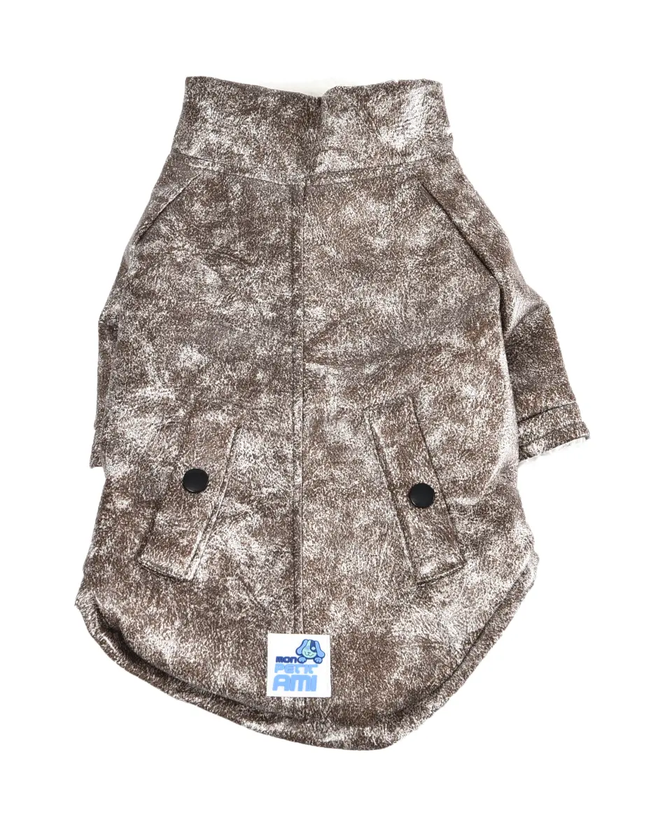 Haina Pentru Catei, Mon Petit Maro Imblanita XS, 30 Cm