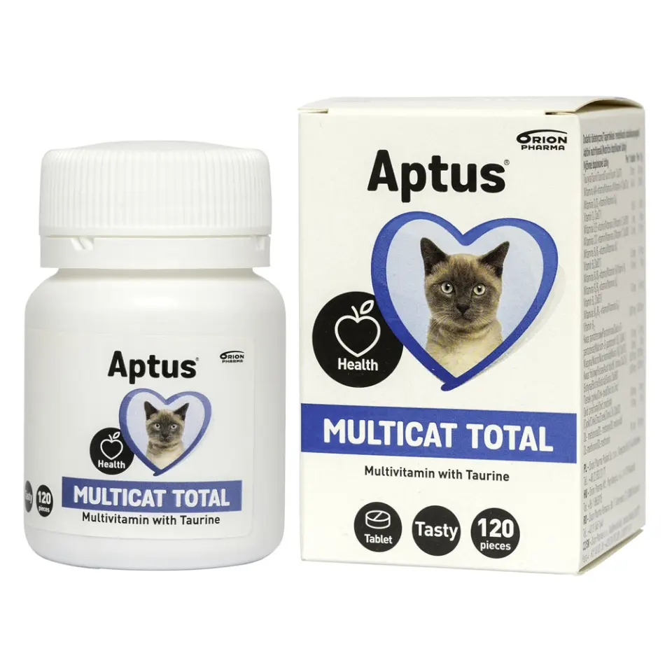 Aptus multicat total 120tb, EXPIRA 30.11.2026
