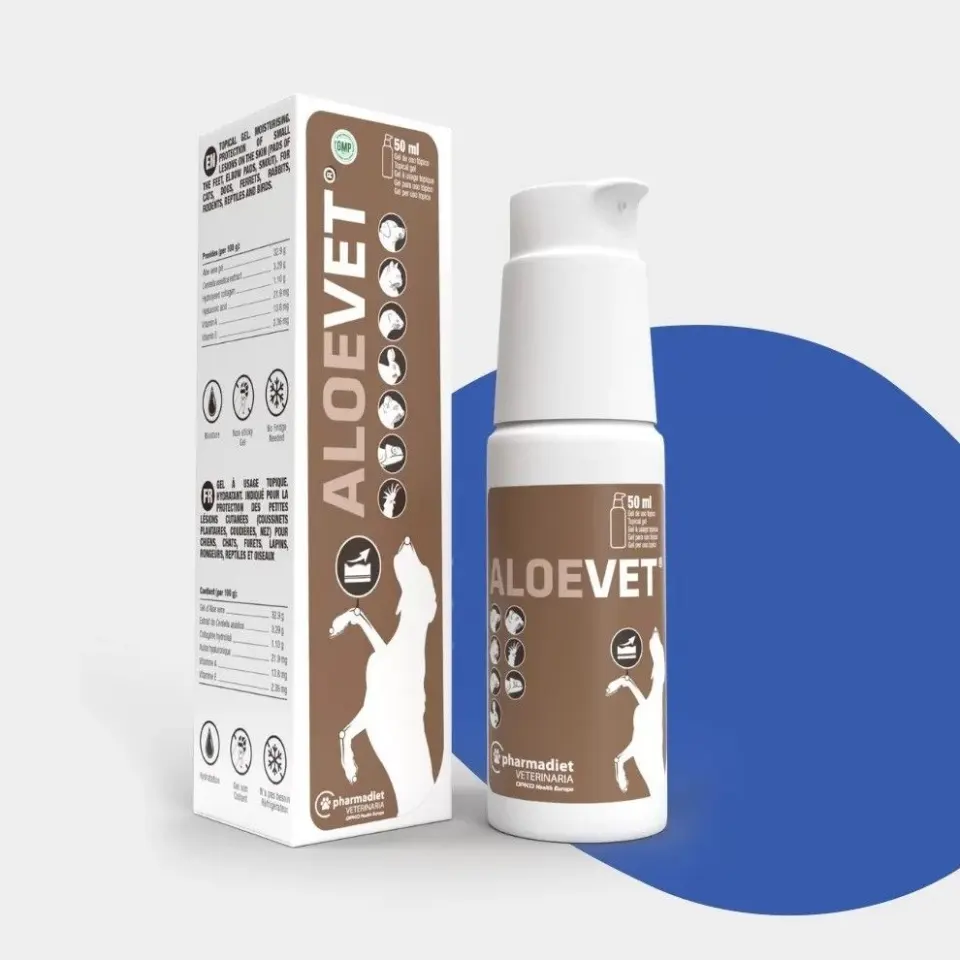 aloeVET, 55 g