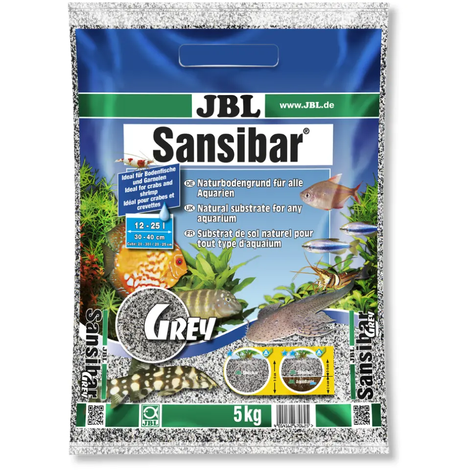 Jbl Pietris Sansibar Grey 5 Kg
