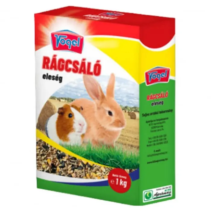 Hrana pentru rozatoare Vogel 1 kg