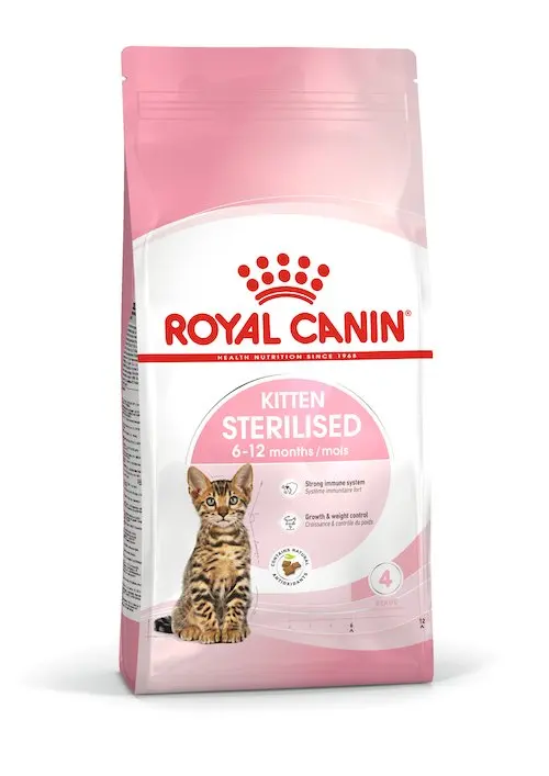 Royal Canin Felin Kitten Sterilised - 400-g