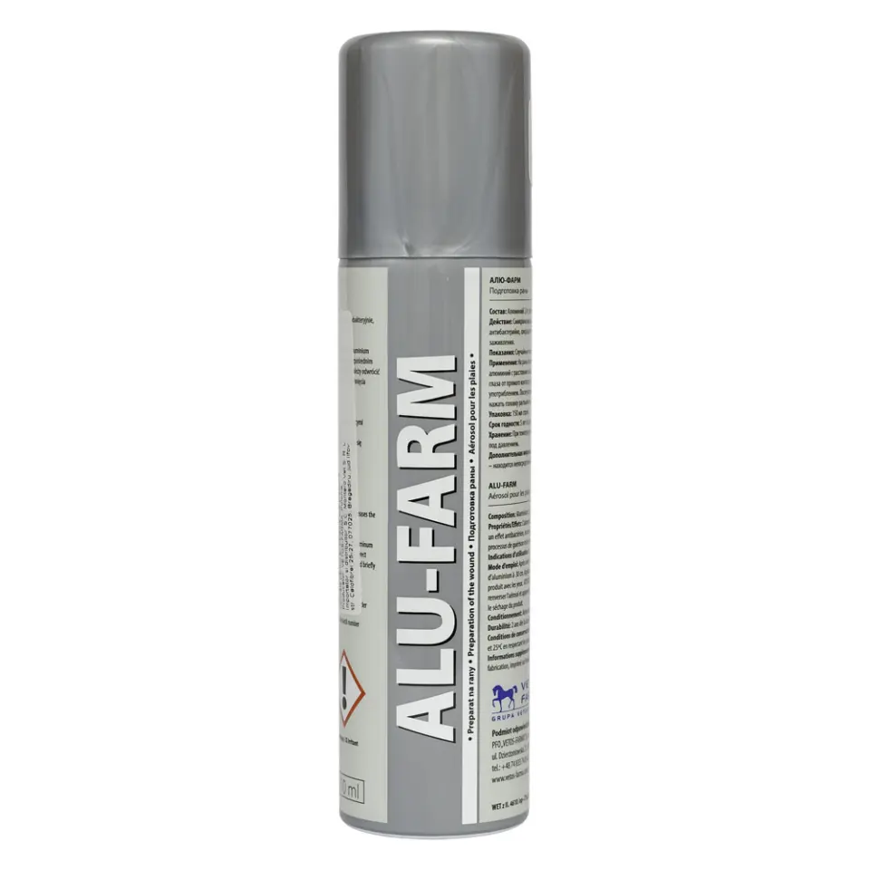 Alu-Farm spray 150ml