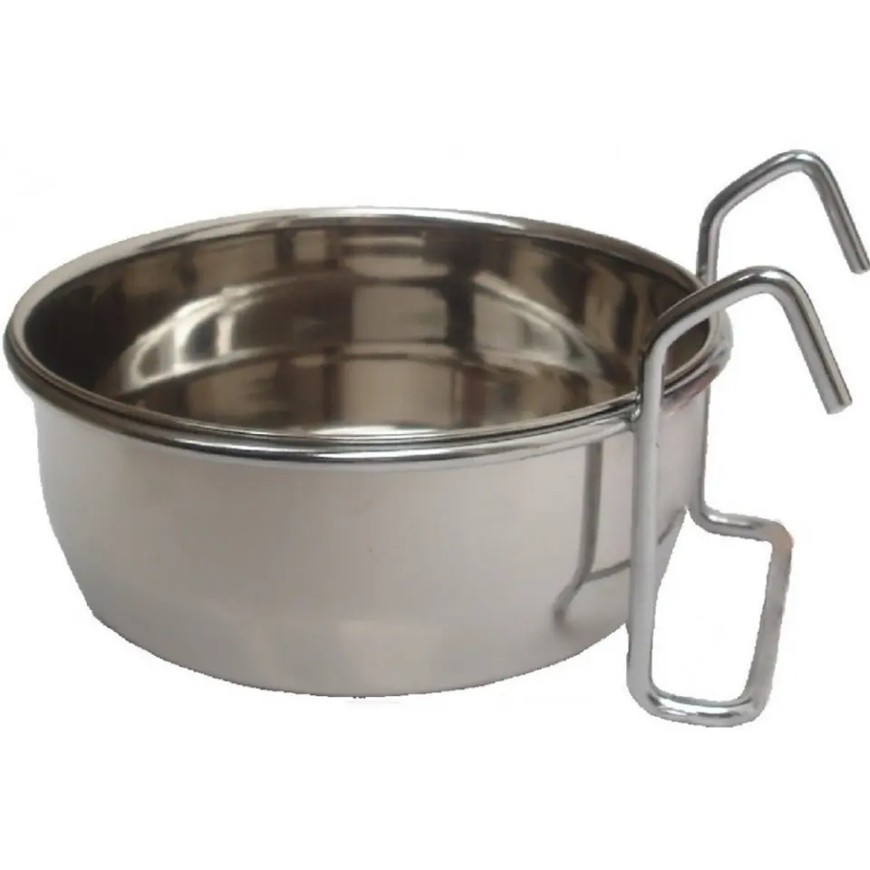 Hranitoare metalica 300 ml