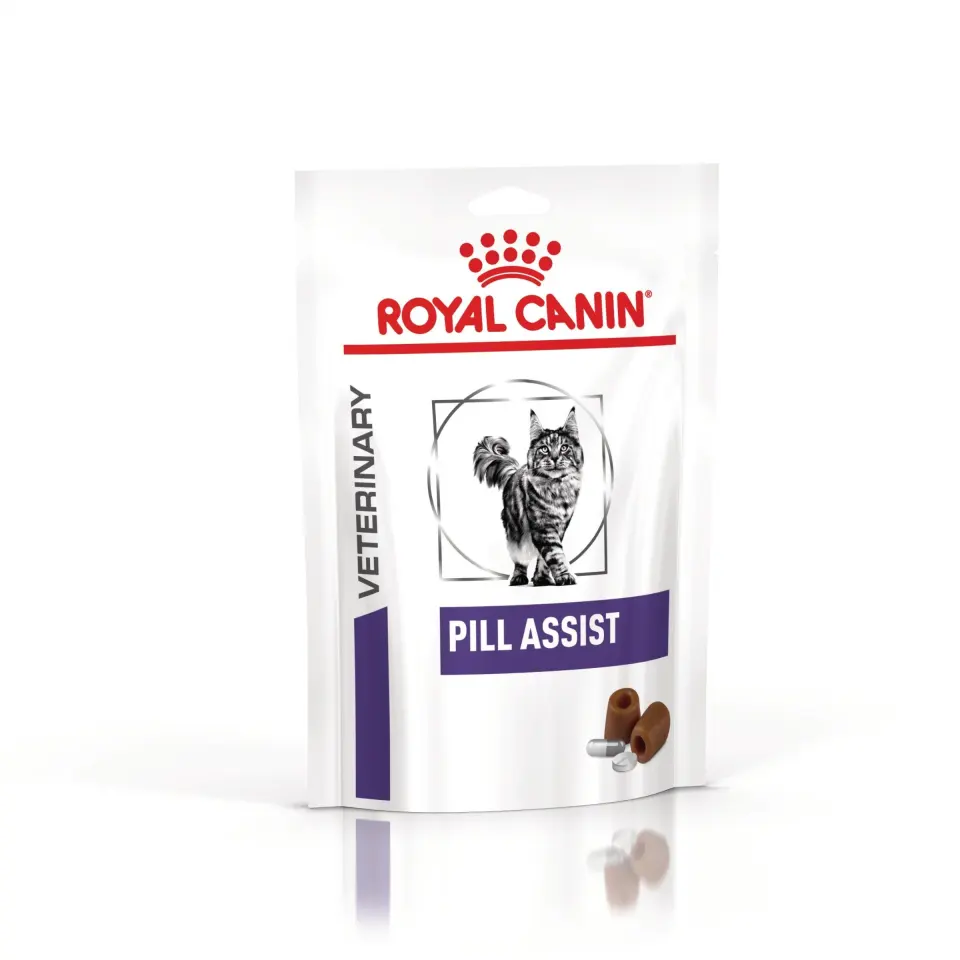 ROYAL CANIN Pill Assist Cat, supliment functional veterinar pisici, 45 g