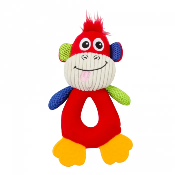 Pawise Jucarie Amuzanta in Forma de Maimuta, 23 cm