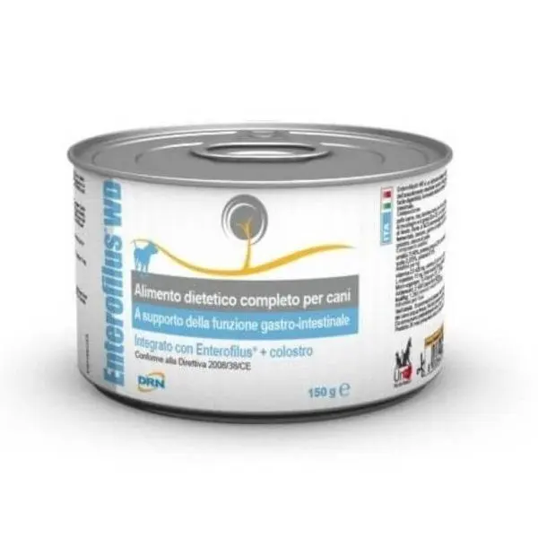 Enterofilus WD, dieta umeda, 150 g