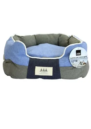 Aria Marchese Pat Gondola Bleu/Gri L