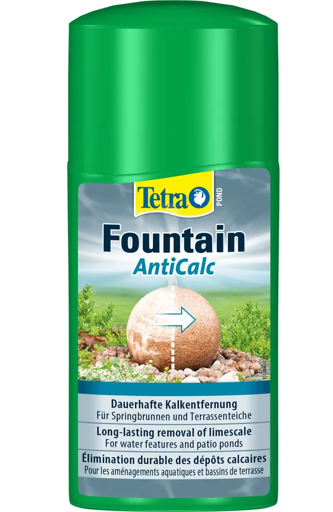 TETRAPOND FOUNTAIN ANTICALC 250 ML