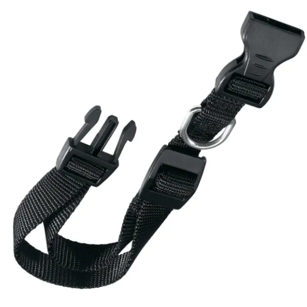 Ferplast Zgarda Silon Club C 1.0X32 cm Negru
