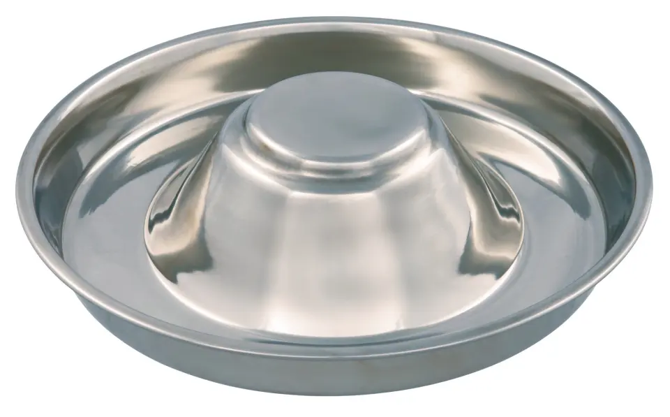 Castron Inoxidabil pentru Catei 1.4 l/29 cm 25281