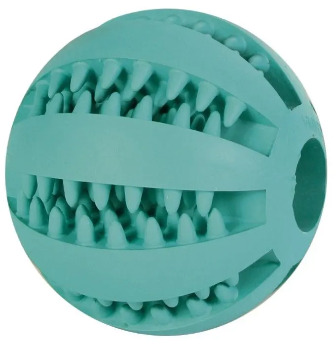 Jucarie Minge Mentol Cauciuc pentru Detartrare 7 cm 3289