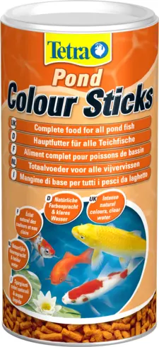 Tetrapond Colour Sticks 1 L