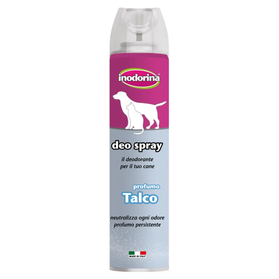 Deo Spray Talco Inodorina 300 ml