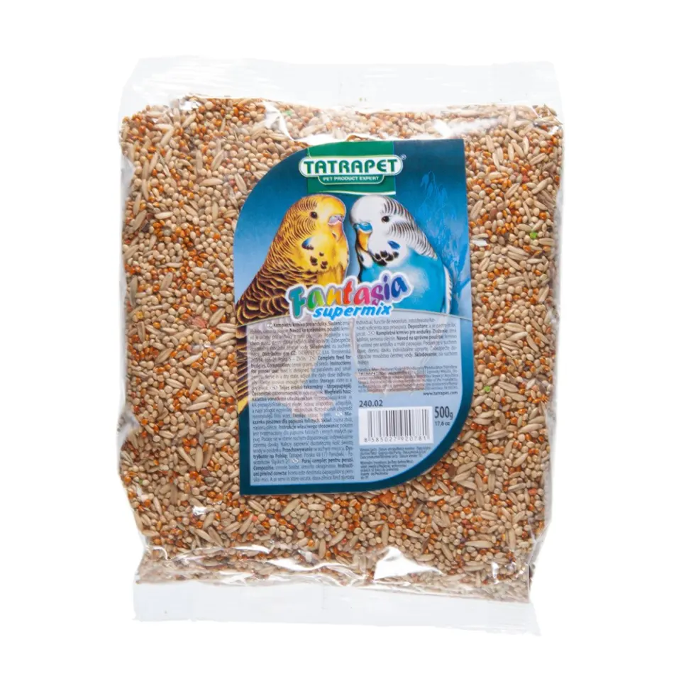 Hrana pasari fantasia mei & ovaz 500 g