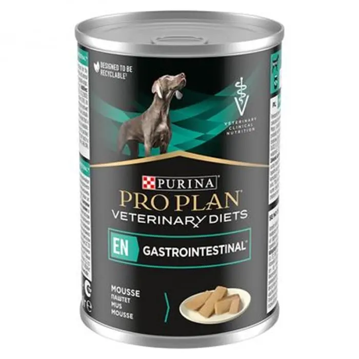 Conserva dietetica pentru caini Purina EN Gastroenteric 400 gr