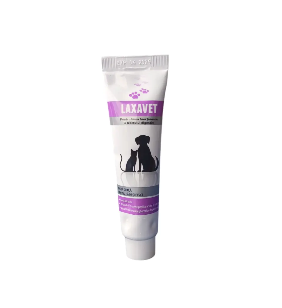 Laxavet pasta, 40 g