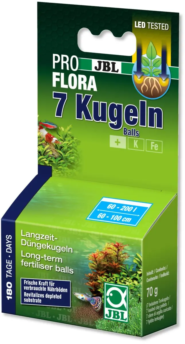JBL Fertilizant The 7 Balls