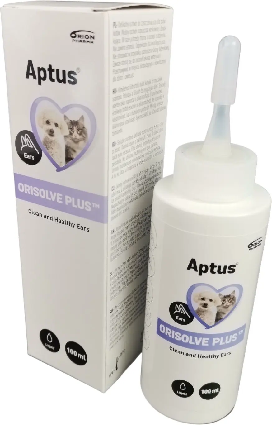 Aptus ORISOLVE VET SOLUTIE, 100 ml