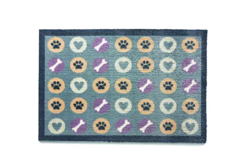 Hug&Rug Covoras 50X75 cm Spots 1