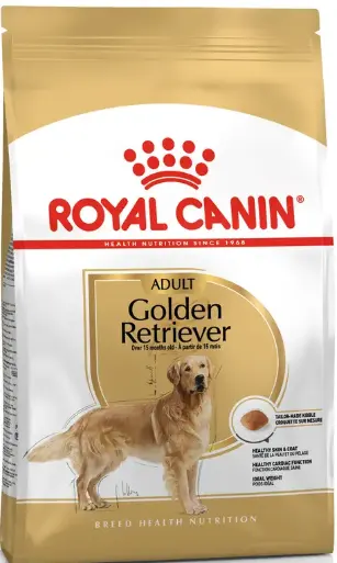 Royal Canin Golden Retriever Adult - 3-kg