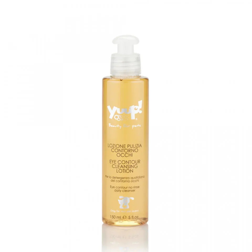 Lotiune pentru curatarea conturului ochilor Yuup Home - 150ml