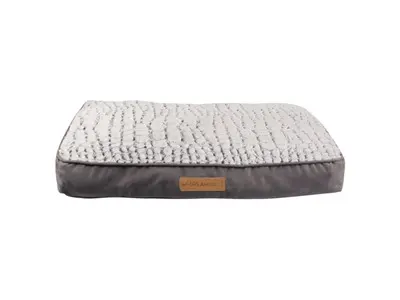 SNAKE- Perna ovala (alb si negru), 60 x 80 X 10 cm- S 10355799