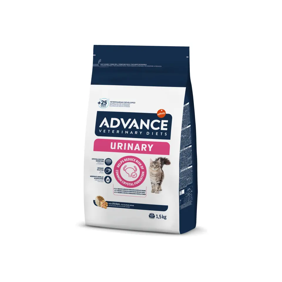 Advance Veterinary Diets Cat Urinary, 1.5 kg